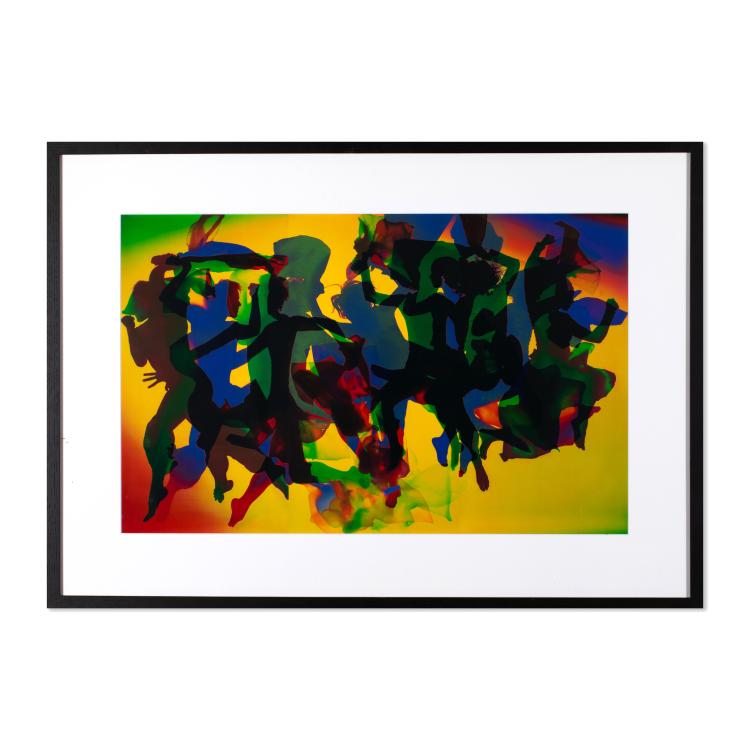 Bild 3 zu Objekt, 'Hedonistic convention', 2004 (Abzug 2005), Floris Michael Neus&uuml;ss, K-17 291